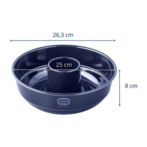 Moule à savarin 26 cm Dr. Oetker Back Liebe