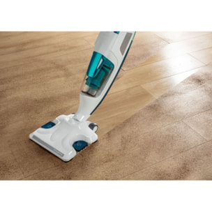 Balai vapeur ROWENTA RY7777WH Clean & Steam Revolution