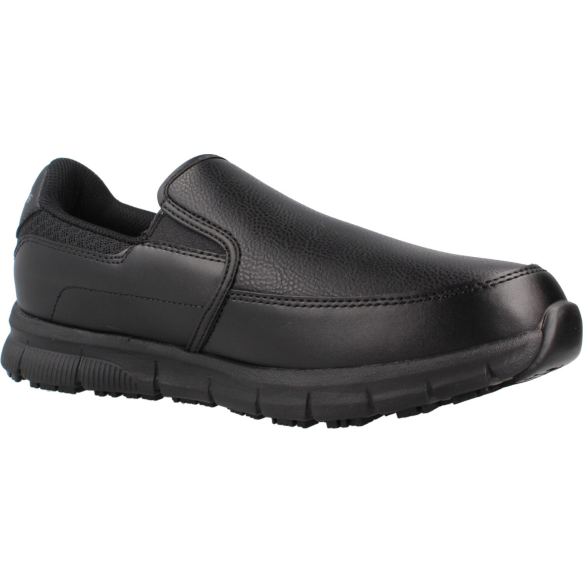 Sneakers De  Mujer 77236ecs Nampa Annod Negro