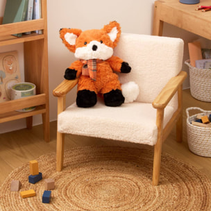 Peluche renard Ginger H.32cm