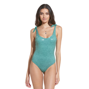 Costume mare donna intero maculatino Noidinotte