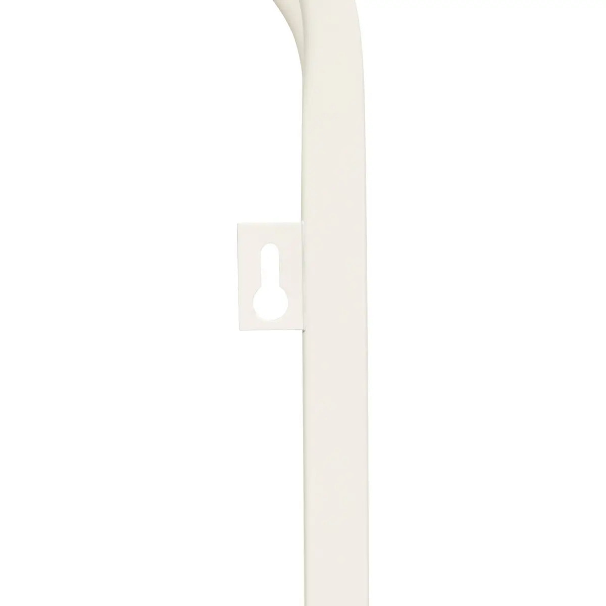 Etagère 4 niveaux Curvy bois clair