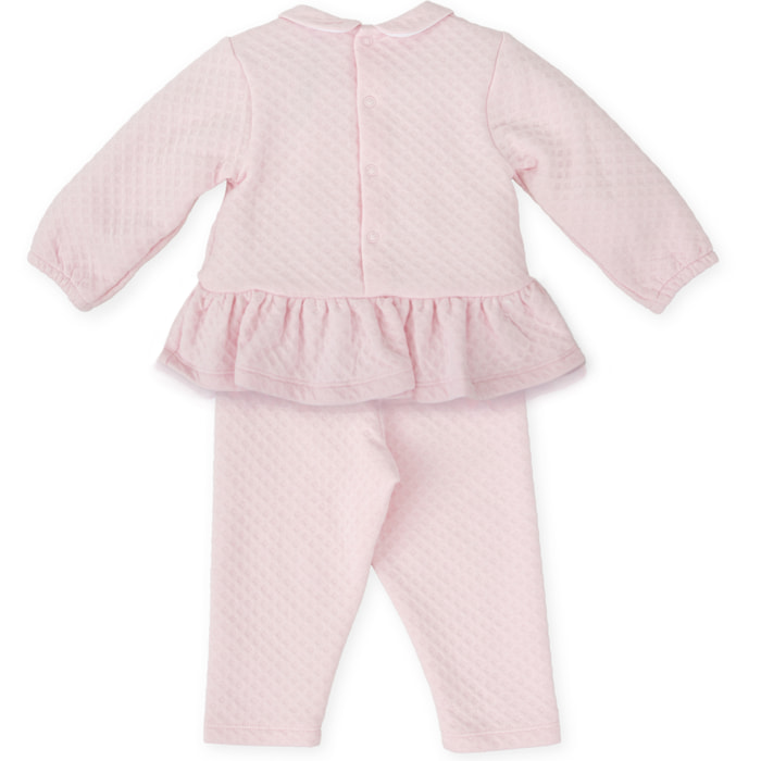 CONJUNTO 2 PZAS. ROSA - Rosa