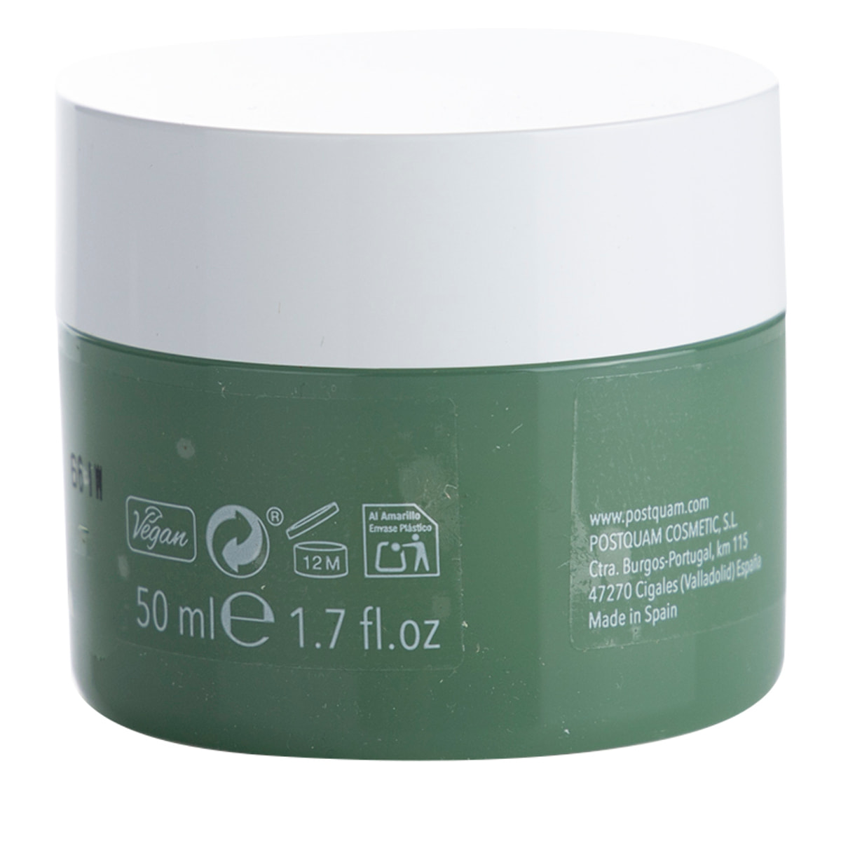 Crema da giorno idratante