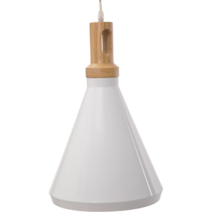 LAMPADARIO WHITE-THREE CHARME 1921 BICOLORE