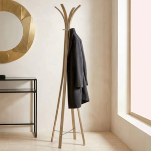 Portemanteau Libra bronze Kare Design