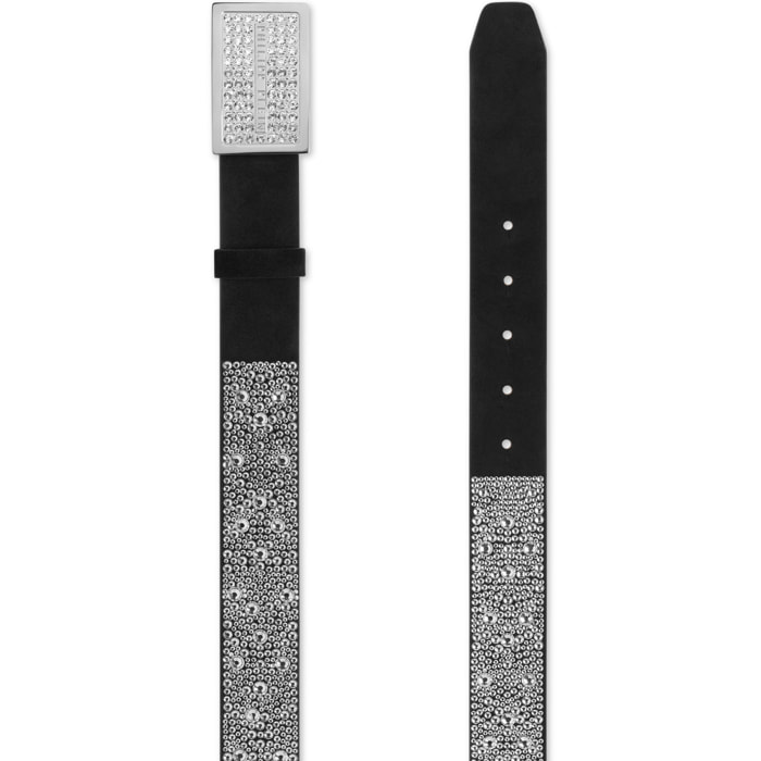 PHILIPP PLEIN Belt LEOPARD