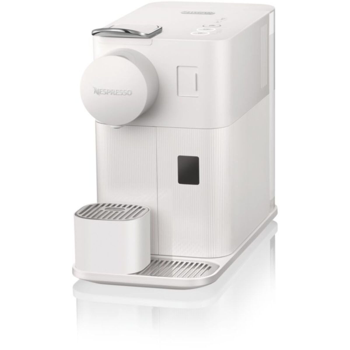 Nespresso DELONGHI Lattissima One Blanche EN510W