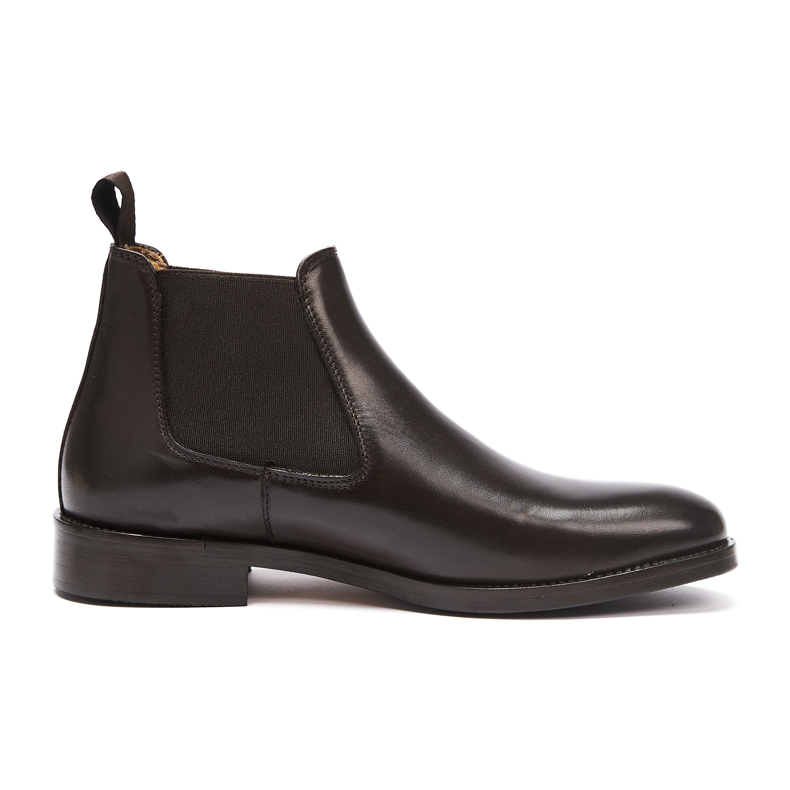 Chelsea Boot British Passport Testa di moro