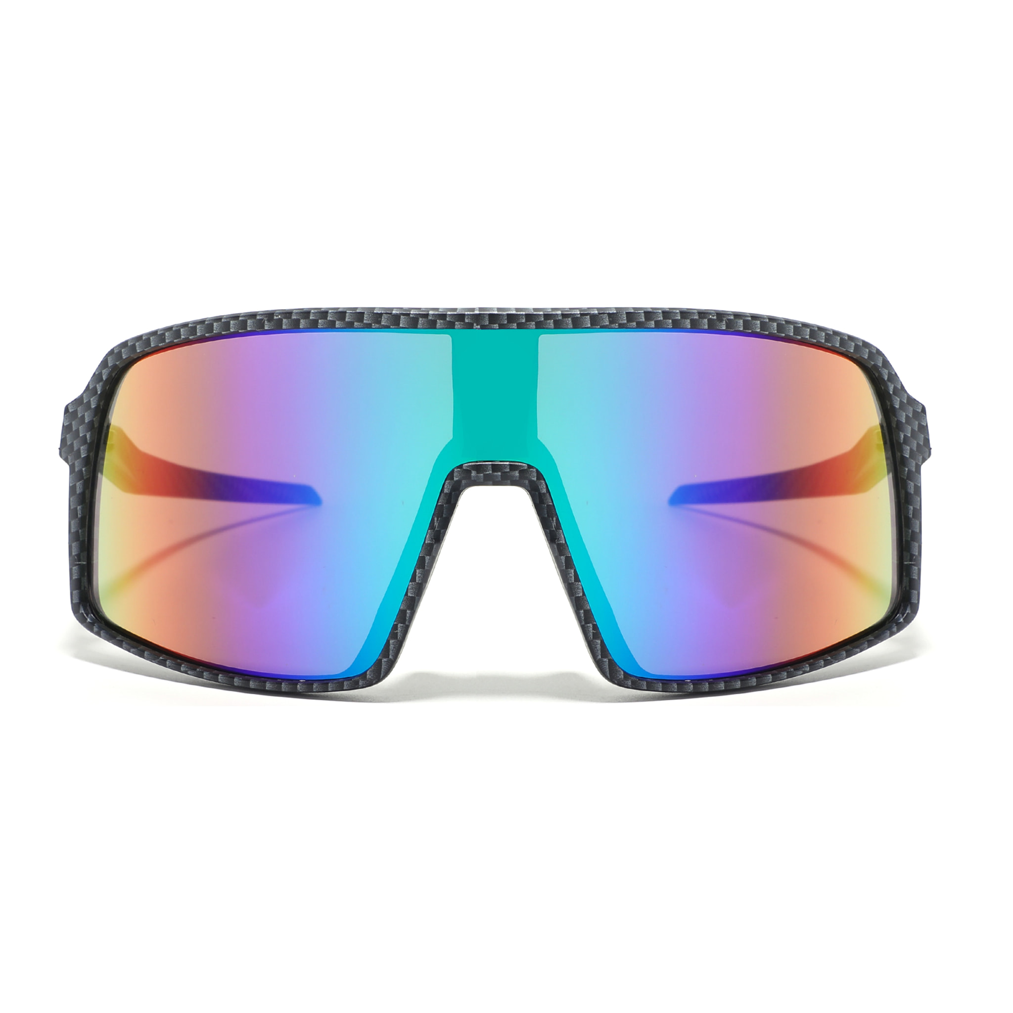 Gafas de Sol Fluor 8230-C4 de Tr90 Unisex 55 mm