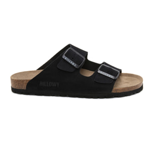 Sandalia BILLOWY NEGRO