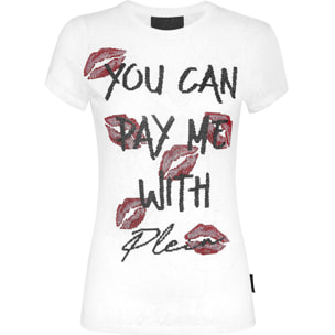 PHILIPP PLEIN Camiseta Cuello Redondo