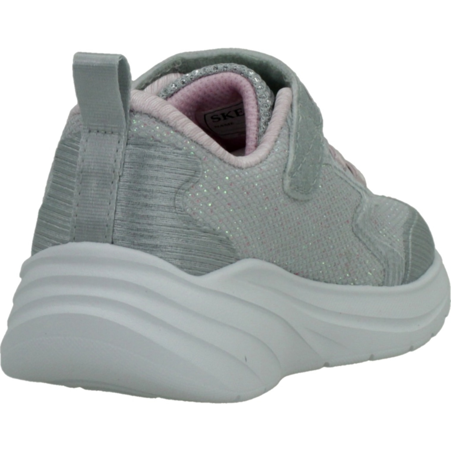 Zapatillas Niña Wave 92 Rosa