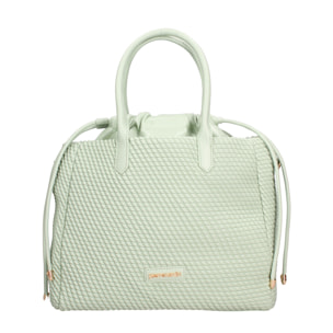 Borsa a spalla  da donna Poliuretano In Poliuretano 30x24x10 cm