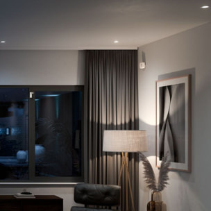 Détecteur d'ouverture PHILIPS HUE SECURE Blanc