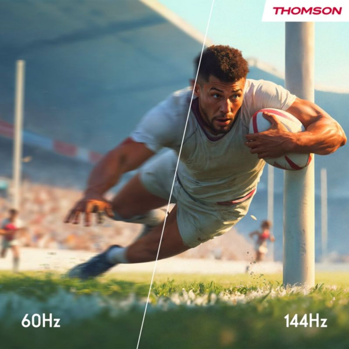 TV QLED THOMSON 85QG7S14-85 pouces (215cm)