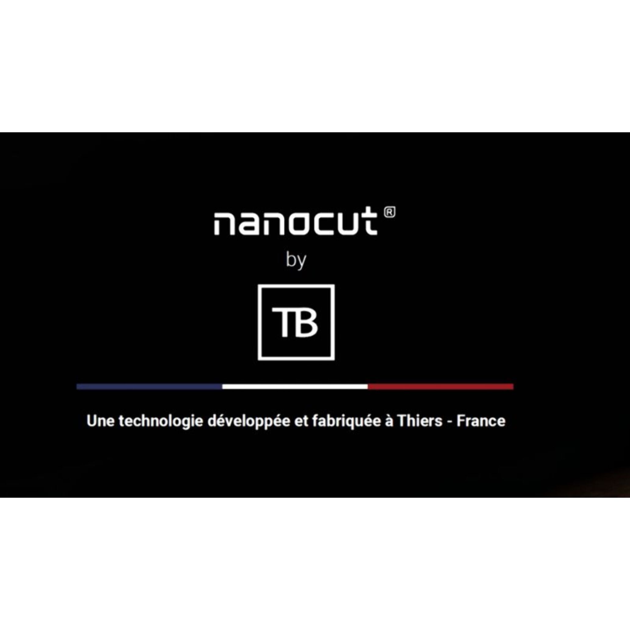 Couteau d'office TB Japonais Equilibre Nanocut