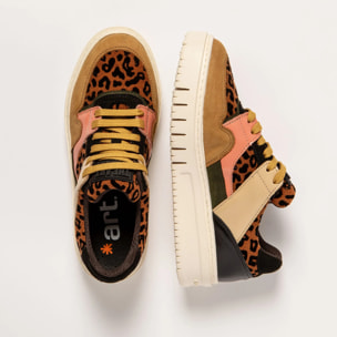 Zapatos 1788 MULTI JAGUAR /BELLEVILLE color Multi jaguar