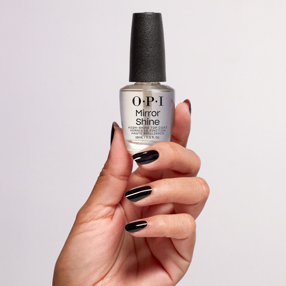 Top Coat haute brillance - Mirror Shine Top Coat - 15ml