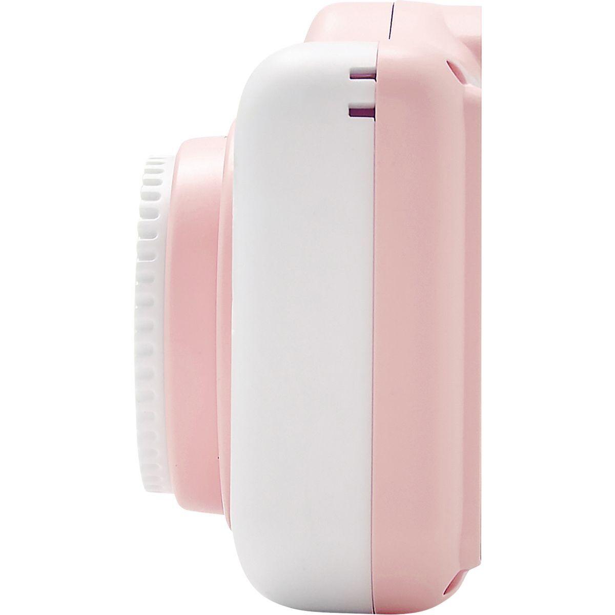 Fotocamera Digitale AGFA Realikids Per Bambini - Schermo 3.5 Pollici, Filtri Divertenti, Rosa