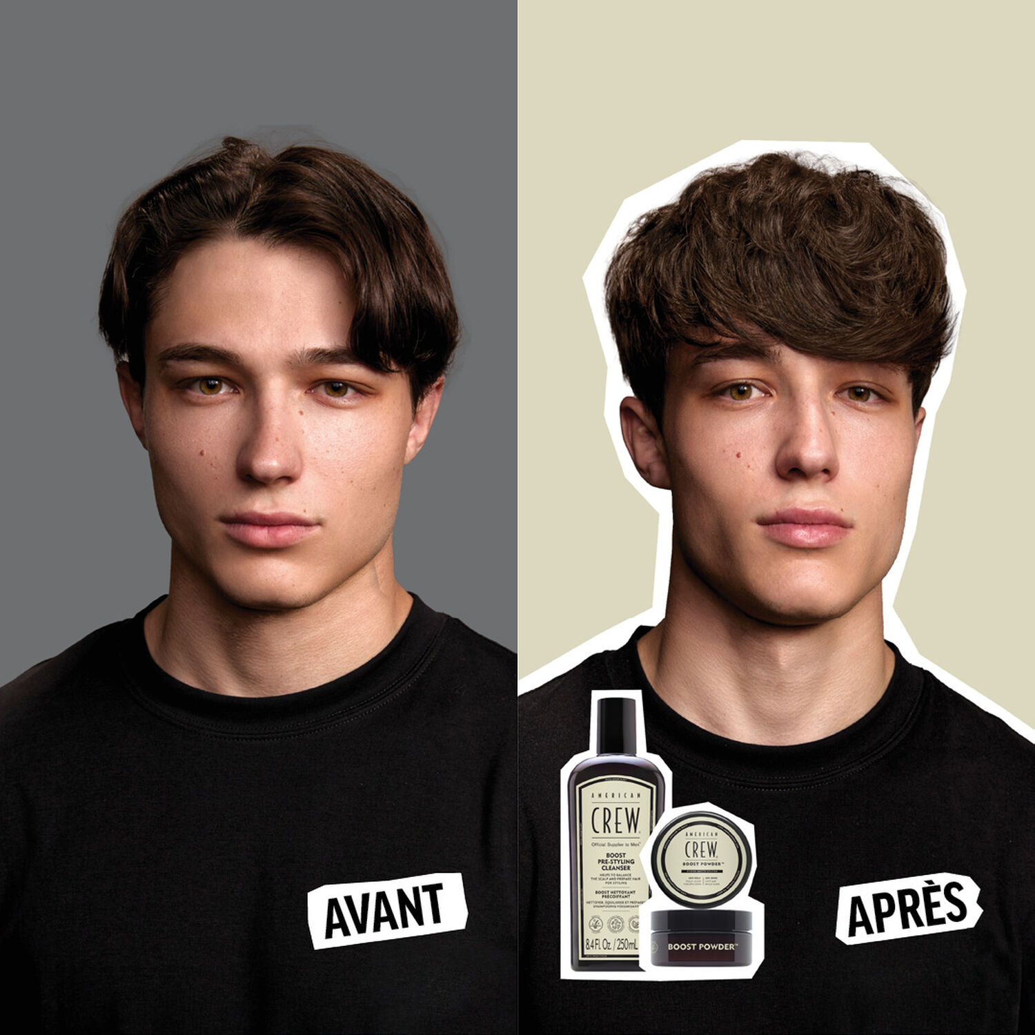 Boost Pre-Styler - Shampoing pré-coiffant 250 ml