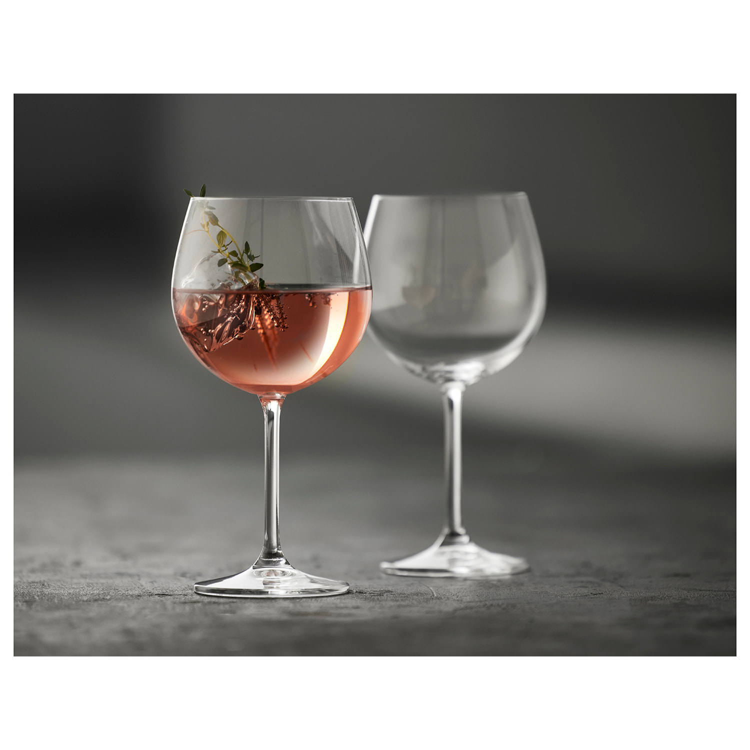 Set de 4 verres à gin tonic Juvel 57 cl