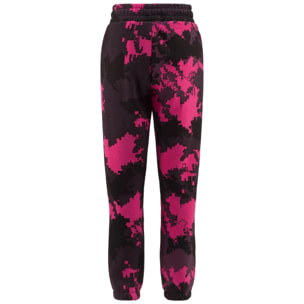 Kappa - Pantaloni Donna Nero - AUTHENTIC GRAPHIK GINAS