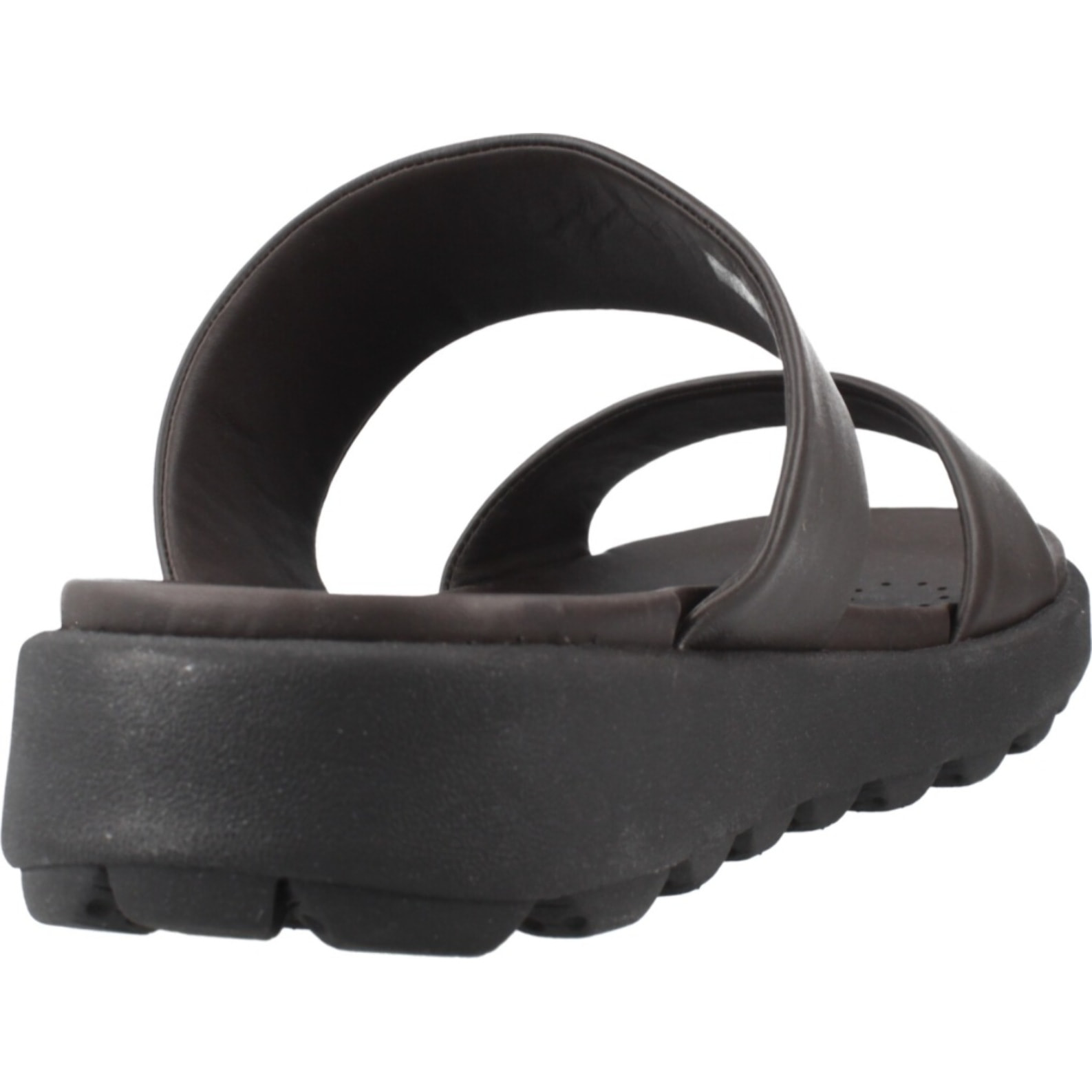 Sandalias Hombre de la marca GEOX  modelo U SPHERICA EC6 MARRON