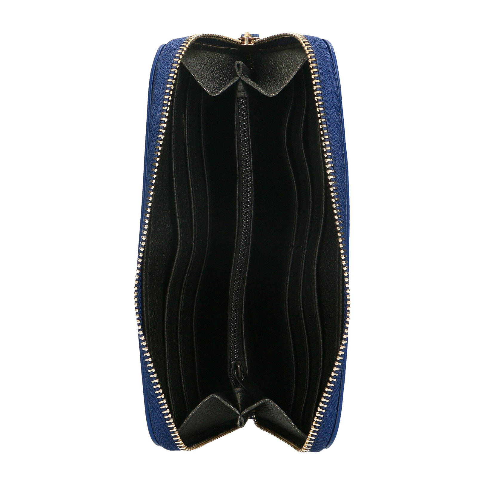 Chicca Borse Portafoglio Blu