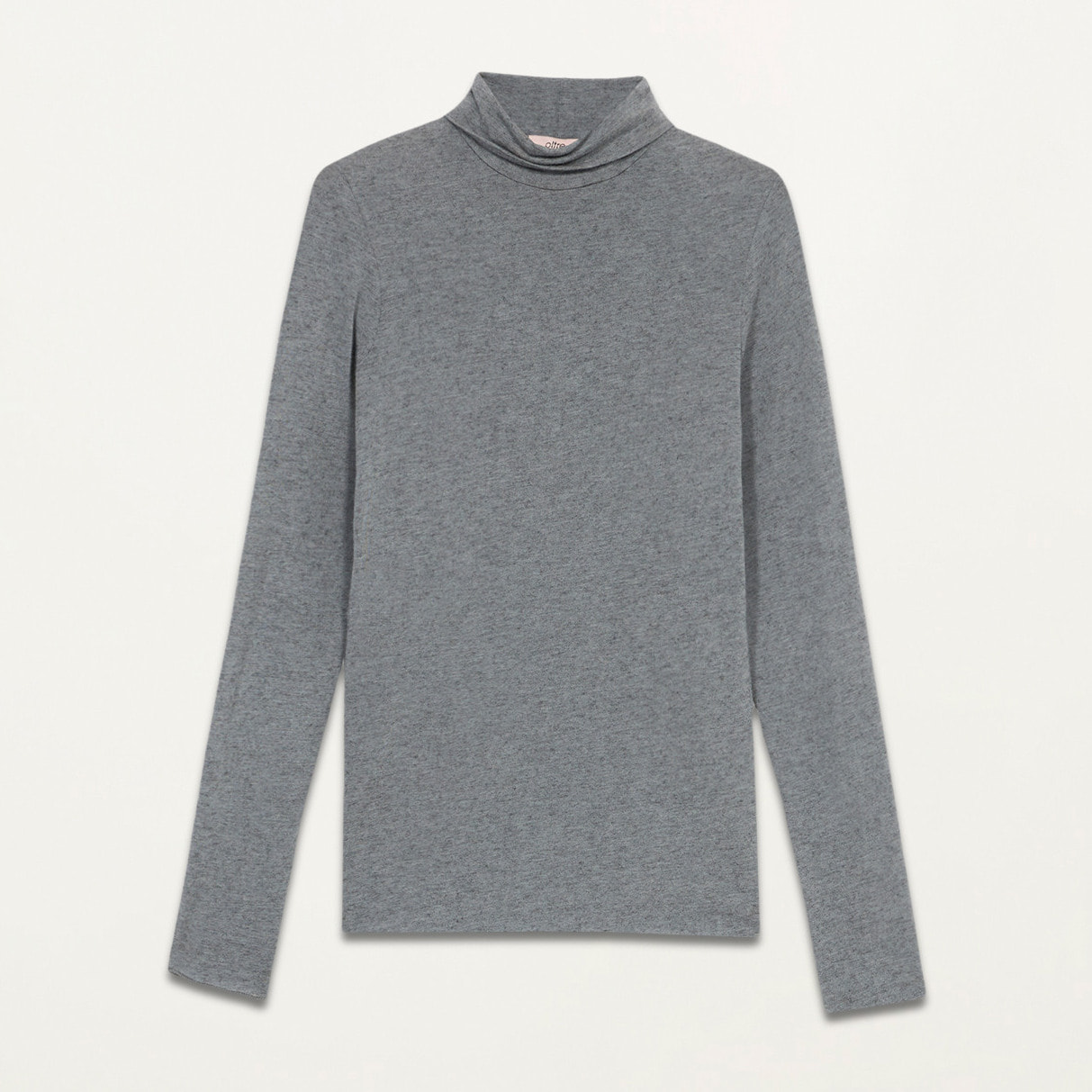 Oltre - Cashmere blend T-shirt - Gris