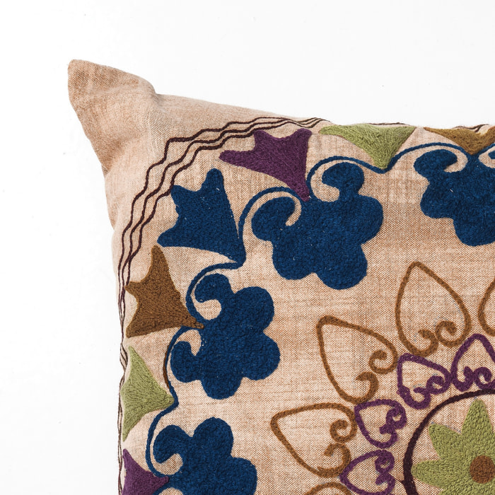 Tomasucci Coussin YARA SAND Multicolore