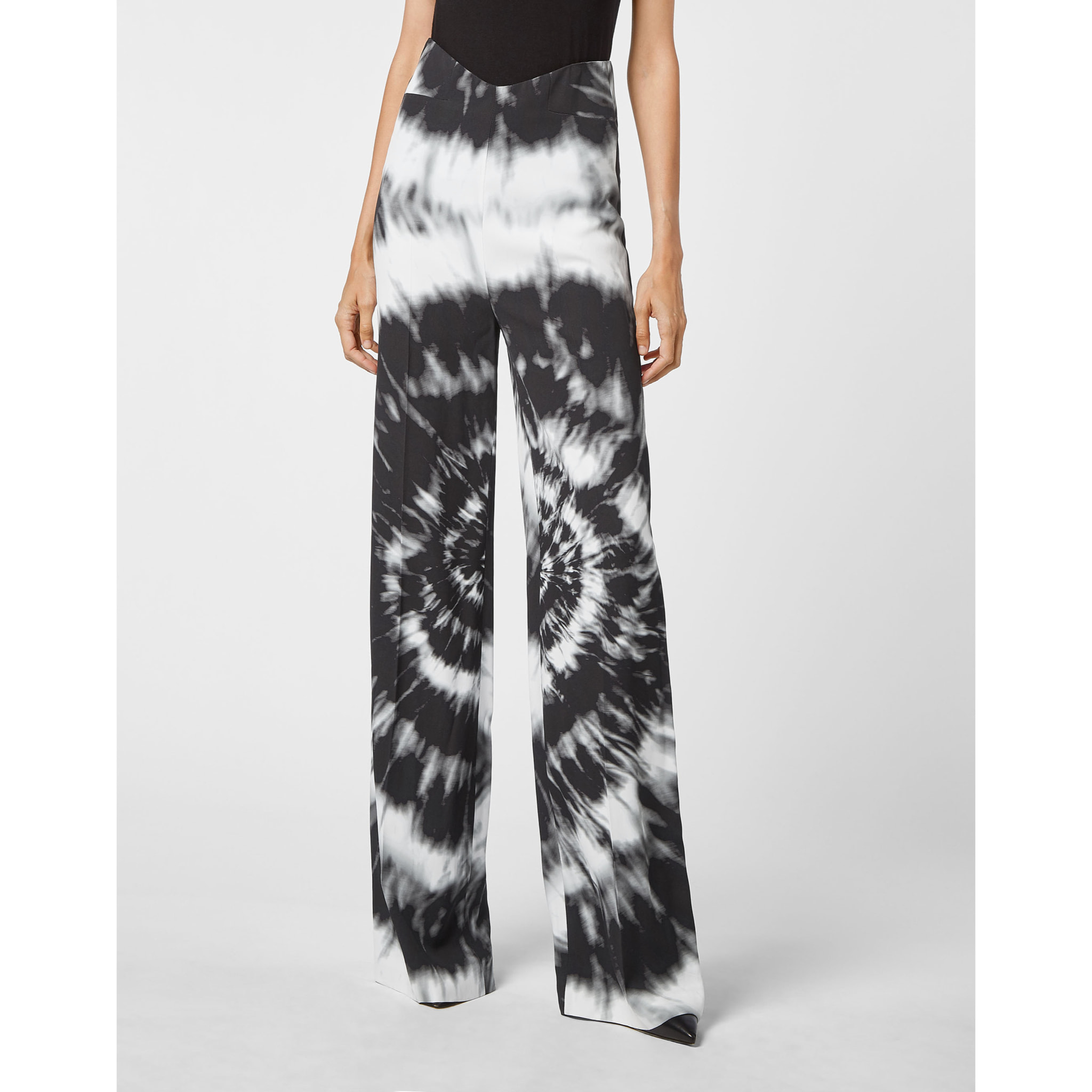 PHILIPP PLEIN Trousers TIE DYE