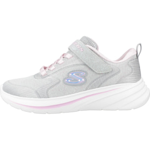 Zapatillas Niña Wave 92 Gris