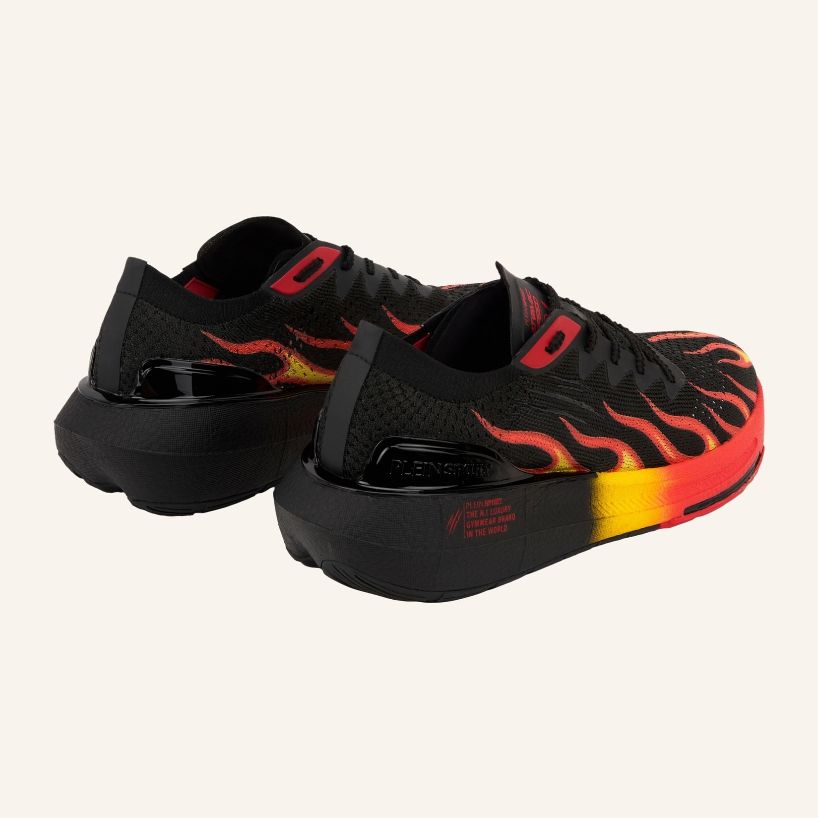 PLEIN SPORT ATOMIC SPEED FLAME