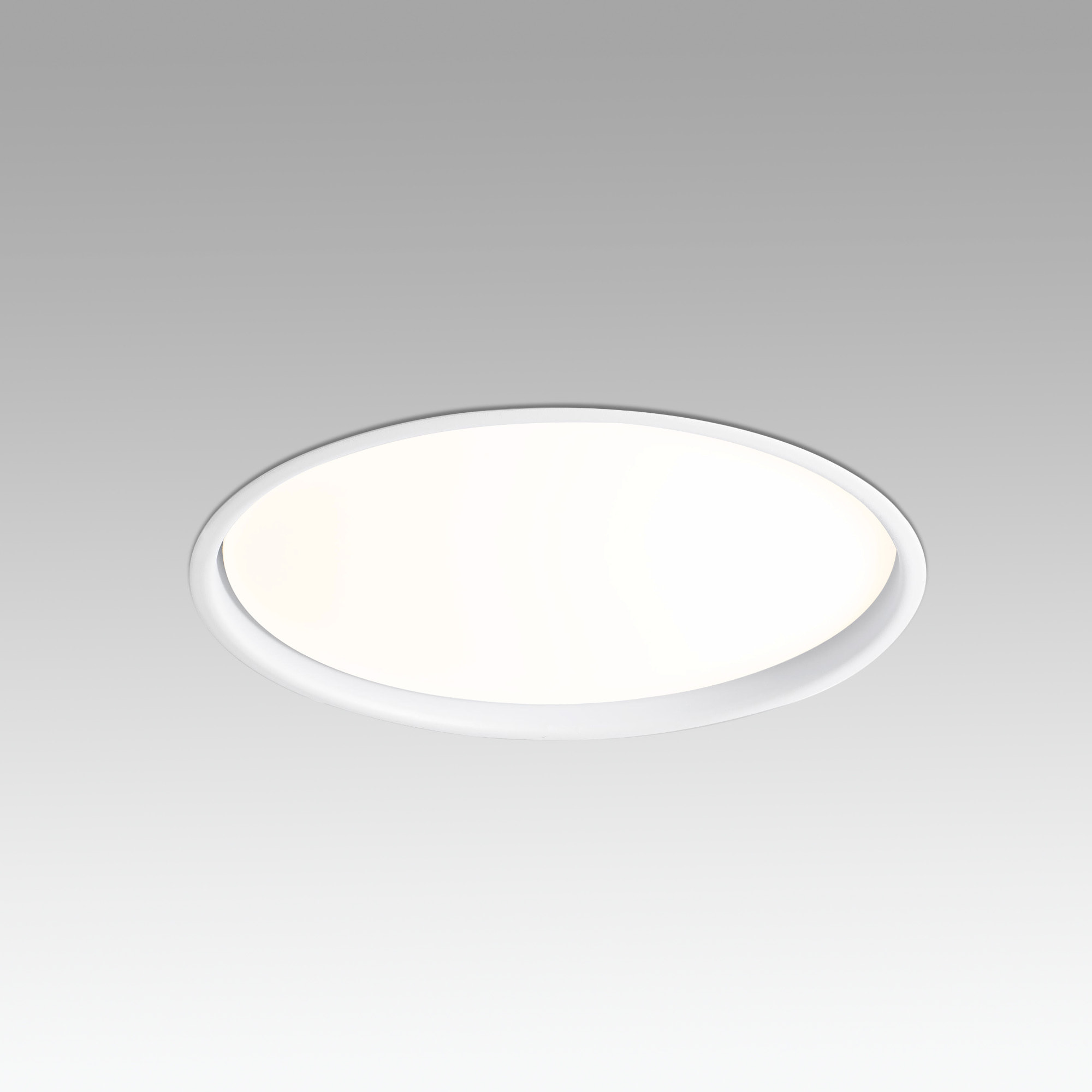 LUAN Encastrable blanc 40W lumière chaude