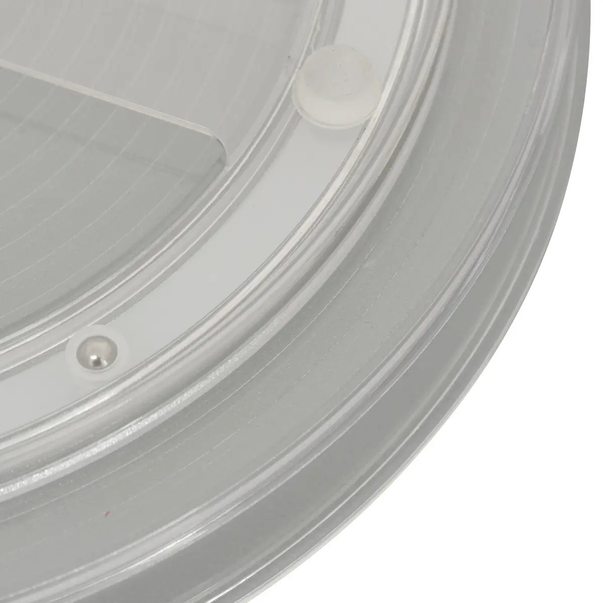 Organiseur rotatif Smart fridge D24cm transparent