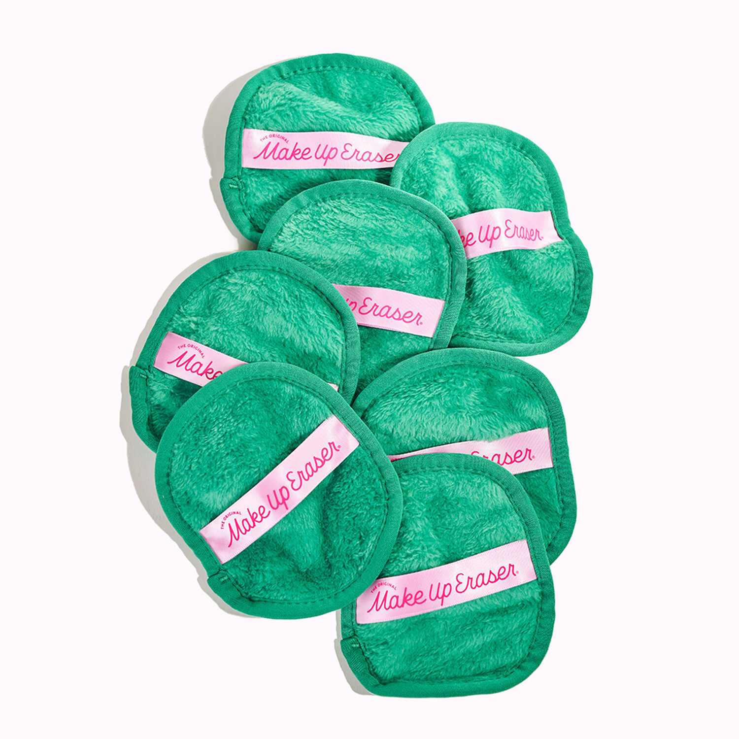 Recycle Green 7-Day Set - Coffret Serviette Démaquillante Réutilisable x7