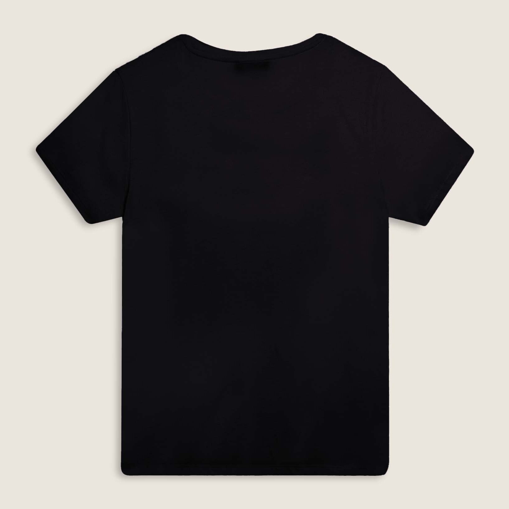 T-shirt con grafica “Enjoy the party” in strass