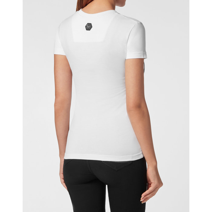 PHILIPP PLEIN T-shirt dal taglio slim SKULL