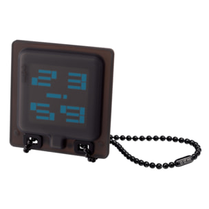 Reloj Odm DD102A-1 Unisex Digital Cuarzo con Correa de Acero