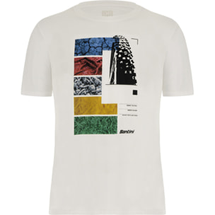 Uci Offroad - Camiseta - Estampado - Hombre