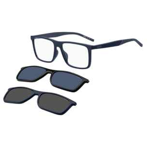 Gafas de Vista Hugo HG 1331/G/CS2 9N7 de Tr90 Hombre 56 mm
