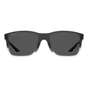 Gafas de Sol Under Armour UA HUSTLE XL FS2 Polarizadas de Nylon Unisex 59 mm