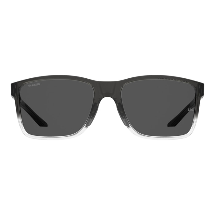 Gafas de Sol Under Armour UA HUSTLE XL FS2 Polarizadas de Nylon Unisex 59 mm