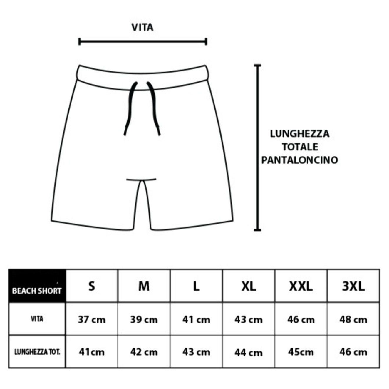 Costume Uomo Mare GIVOVA Beach Boxer - Art.046