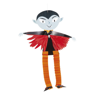 PACK 3 PERSONAJES HALLOWEEN 50-45-45 CM