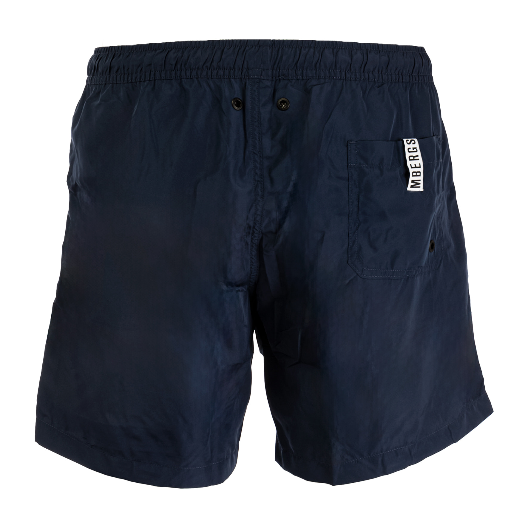 BIKKEMBERGS costume uomo navy