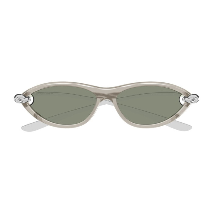 Gafas de Sol Bottega Veneta BV1390S-005 de Acetato Mujer 56 mm
