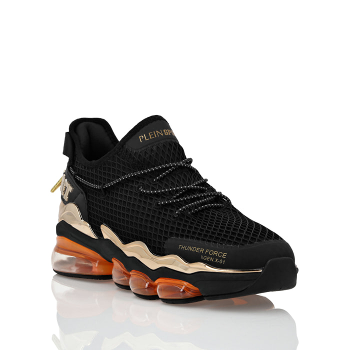 PLEIN SPORT Runner Sneaker