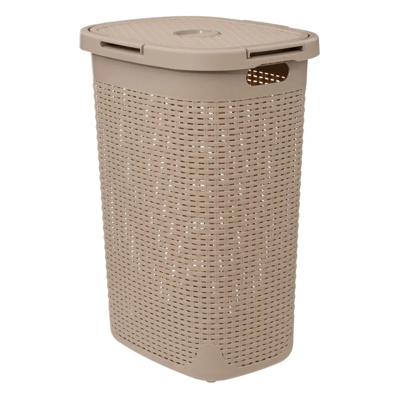Corbeille Rattan 60L lin